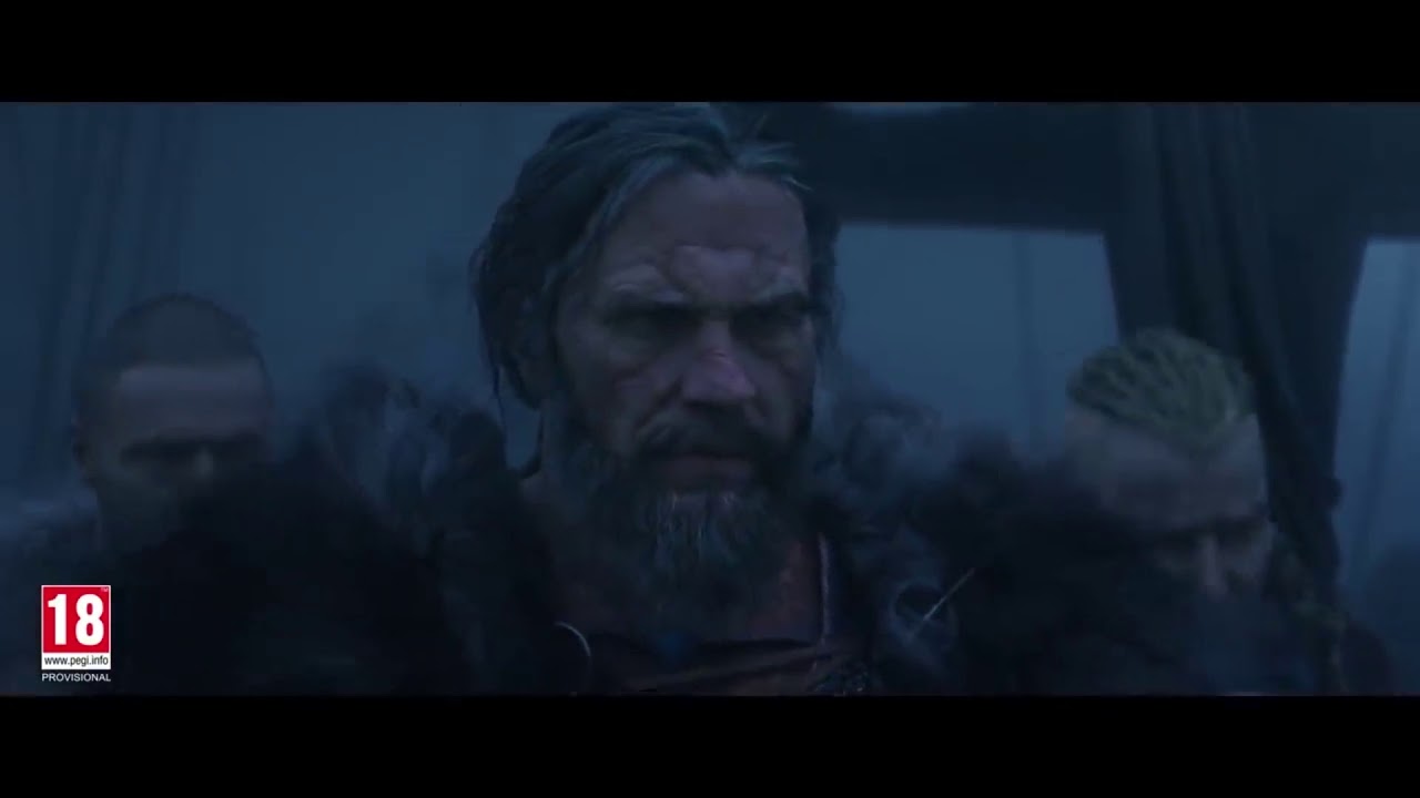 اعلان لعبة اساسن كريد مترجم فالهالا Assassin S Creed Valhalla Hđ Youtube