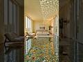 Modern Epoxy Glass Flooring #mirror #epoxy #inspiration #homerenovation #diytransformation
