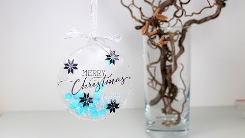 WRMK Fuse Tool Christmas Ornament