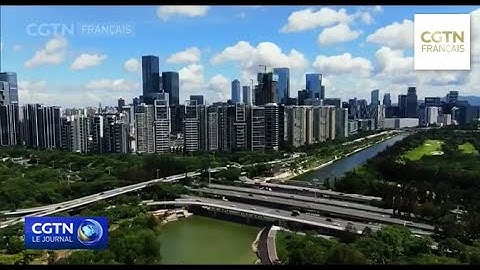 La Chine promouvra l'Initiative Belle Chine et poursuivra un développement vert et à bas carbone