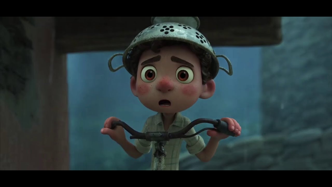 Alberto Tries To Help Luca In Cycle Race Luca Movie 2021 YouTube Alberto Tries To Help Luca In Cycle Race Luca Movie 2021 YouTube