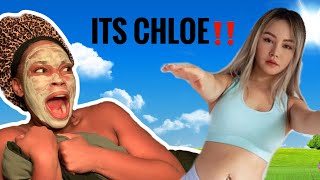 CHLOE TING came for me!?! | 10 reasons WHY you should complete 2 week Ab Shred Challlenge | SHOOK 😰