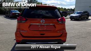 Used 2017 Nissan Rogue SL, Devon, PA 2100501