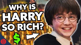 Why Does Harry Potter GOOGLE AUTOFILL | Harry Potter Film Theory