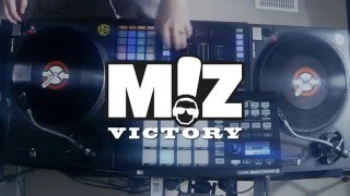M!Z  - Victory Scratch Warm up - Traktor Z2