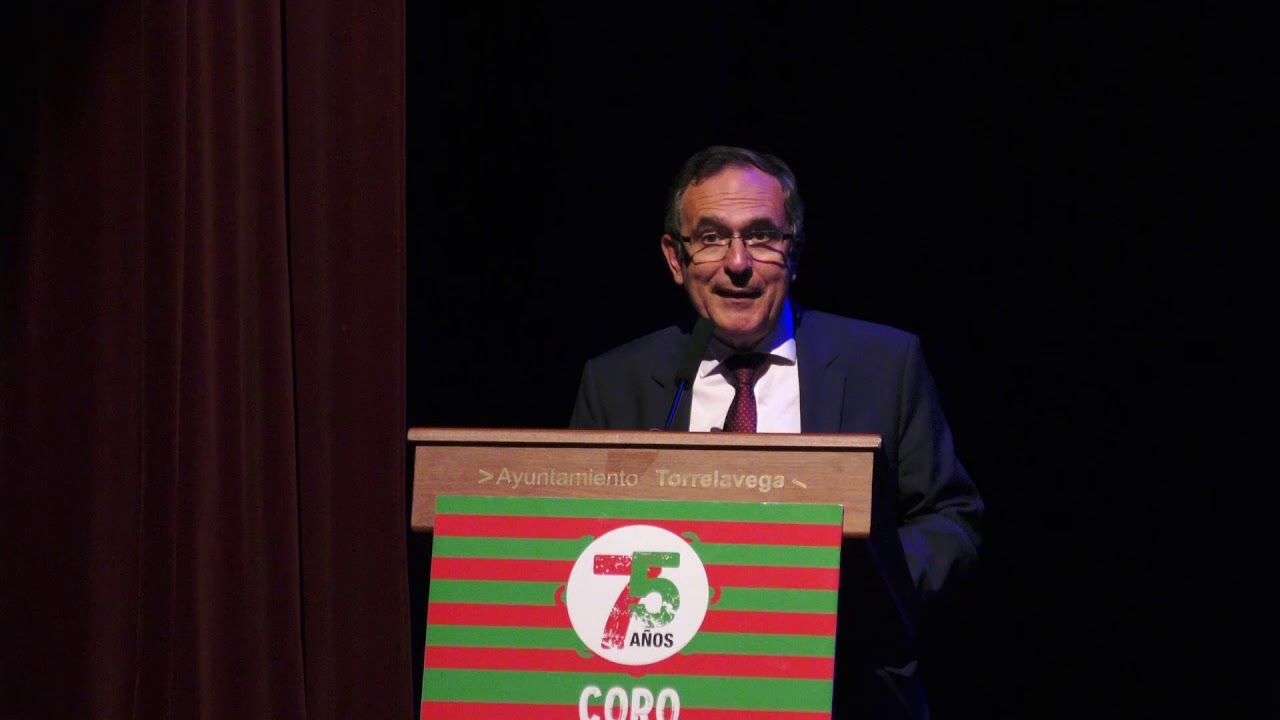 GALA HOMENAJE AL CORO RONDA GARCILASO EN EL TMCE