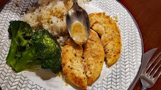 Chicken Tenderloins with White Wine Sauce by Home Cooking with Tom 493 views 1 year ago 5 minutes