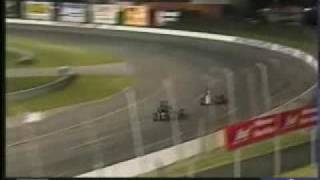 5/29/1999 Night Before the 500 at IRP--USAC Midgets (Saturday Night Thunder)
