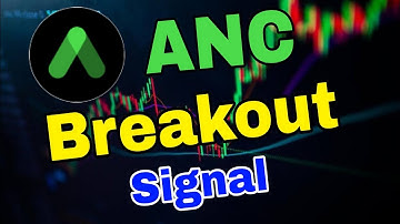 Anchor Protocol Urgent News! ANC Coin Price Prediction! ANC News Today