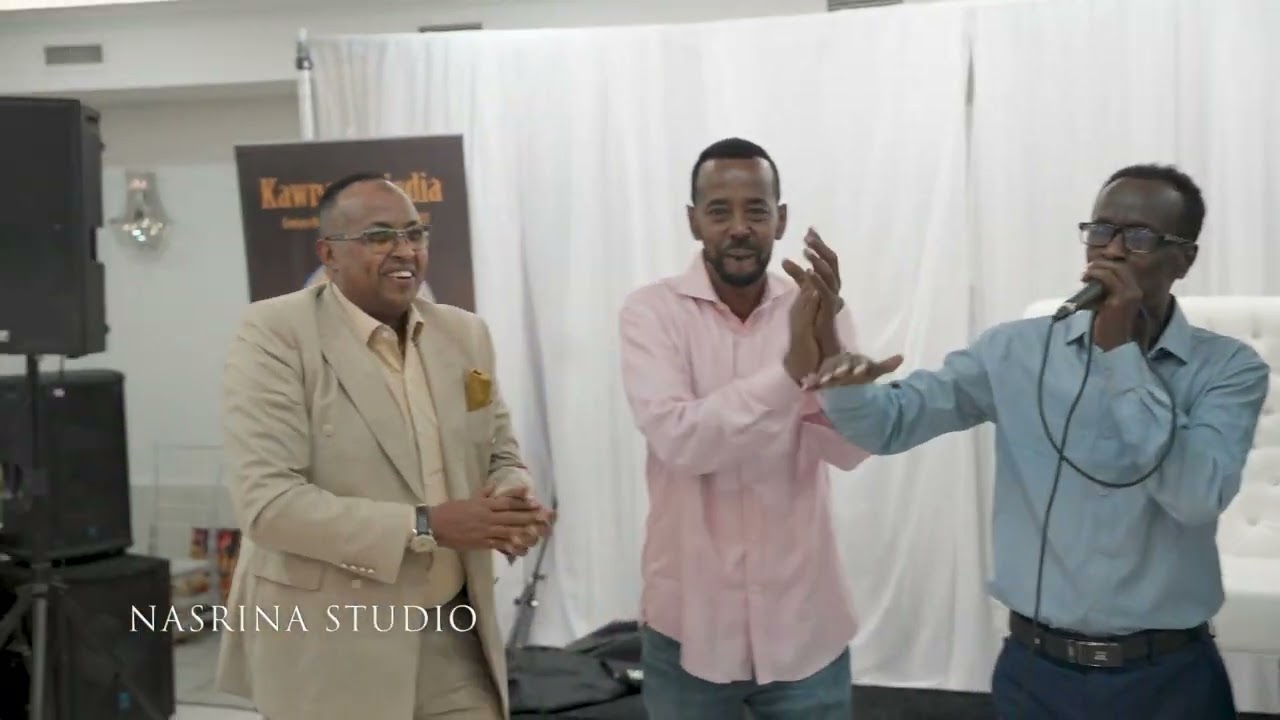 ABDULLAHI BOQOL HEESTI GAARAABIDHAAN  2025@Nasrinababe