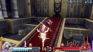 Dissidia(english) - lvl 100 Cecil(me) vs. lvl 105 WoL(CPU)