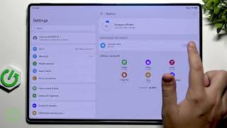 HUAWEI MatePad Pro Max – How to Organize Storage