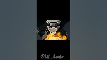 Naruto Edit. MONTERO(call me by your name)