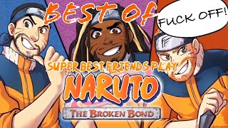 Best Of Best Friends: Naruto - The Broken Bond