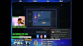 Mobile Legends Free TNC Battle Emote by Fel TV