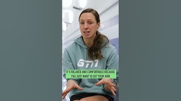 The Perfect Swim Stroke: The Recovery