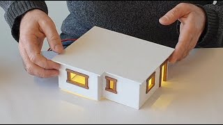 Curso de maquetas. Lección 8 - Iluminación led