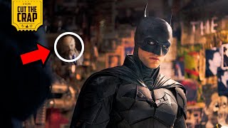 Что скрывает Бэтмен?