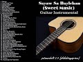 Sayaw sa baylehan sweet music bisaya guitar instrumental  patzmarzbelts compilations