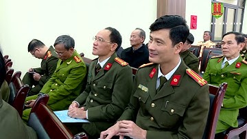 Hội Cựu CAND triển khai công tác Hội năm 2024