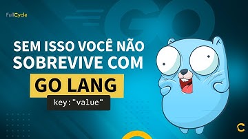 Tags, JSON e serialização de dados no Golang