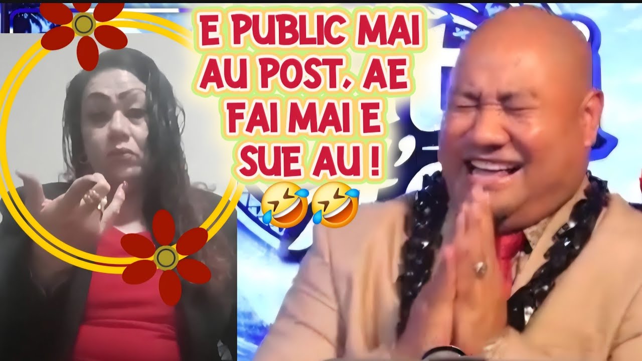 E PUBLIC MAI AU POST, AE FAI MAI E SUE AU ! PEI E MENTAL OE? / ASIATA & TAUTAI A'E #mentalhealth 