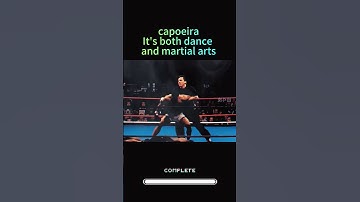 Thumbnail of Master the Art of Capoeira: Dance & Combat Combined #boxing #fighting #kungfu