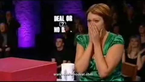 DEAL OR NO DEAL - LAURA PEARCE