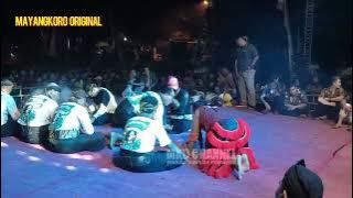 MERINDING..!! cover lagu Ayah voc Niken Salindry Jaranan Mayangkoro Original