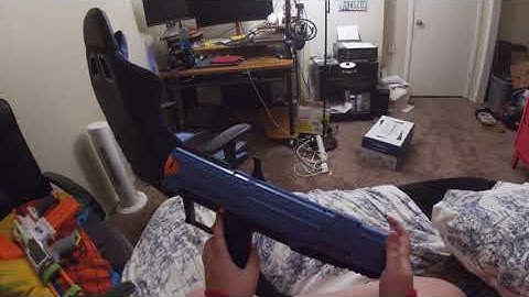 Tactical reload: Nerf Apollo