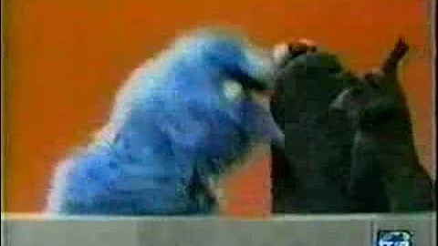 Up and Down - Classic Sesame Street