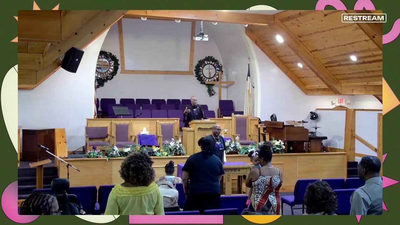 True Vine Sunday Service