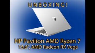 HP 15.6 inch Touchscreen Laptop Unboxing Hands on and Review - Remastered -