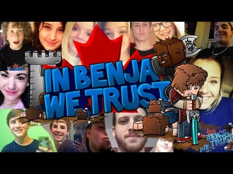 Hey Doods "In Benja We Trust" All The Feels :D