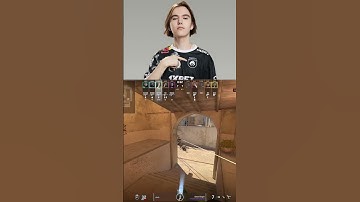 donk ACE 5 kill - TeamSpirit vs Sashi! #cs2 #pglmajor #shanghaimajor #donk #spirit