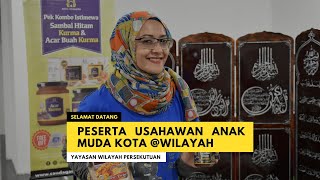 PESERTA USAHAWAN ANAK MUDA KOTA @WILAYAH (2)