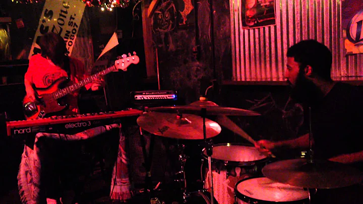 Jeffrey Livingston + Jermaine Butler Live @ Hound ...
