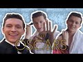 Tom Holland Adorably Getting Ready For The 2018 Oscars