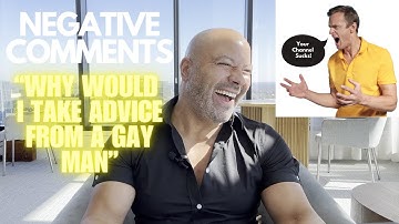 How To Deal With Haters & Negative Comments on YouTube