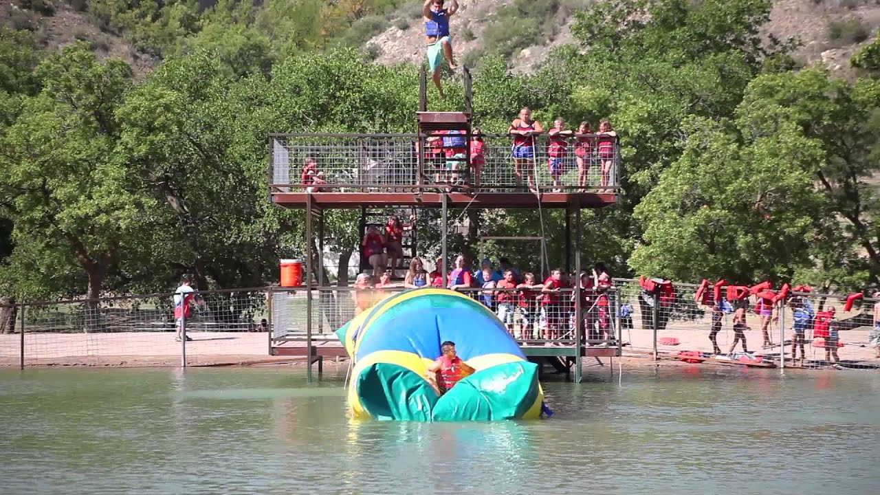 Kids Camp 2012 Day 3 - YouTube