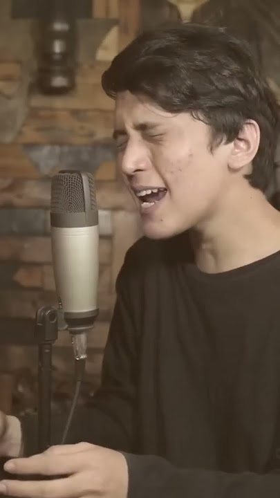 Scorpions - When The Smoke Is Going Down (Cover by Dimas senopati) #shorts