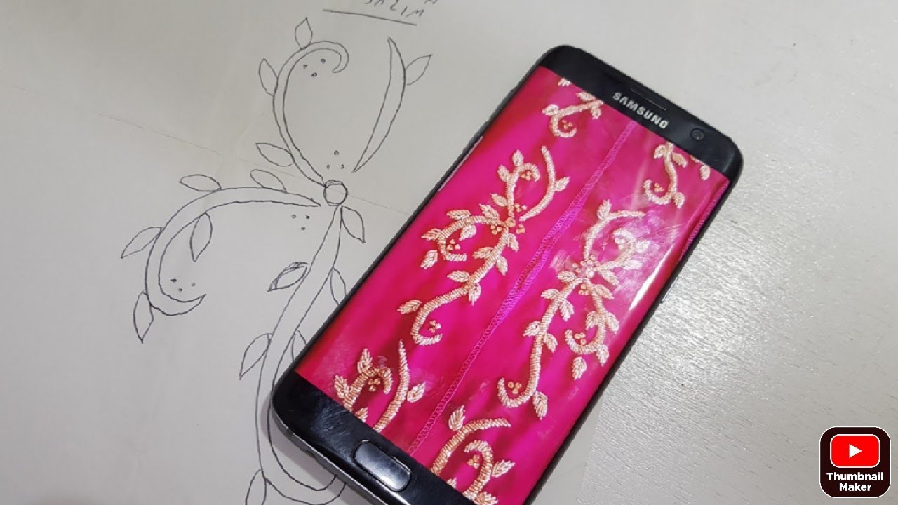 كيفية استخراج الرشمة من الهاتف بحجم كبير وصغير 😎