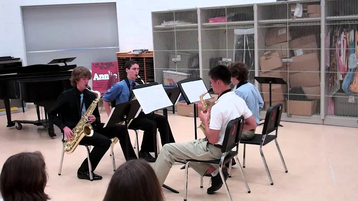 Blue Rondo a la Turk by Dave Brubeck