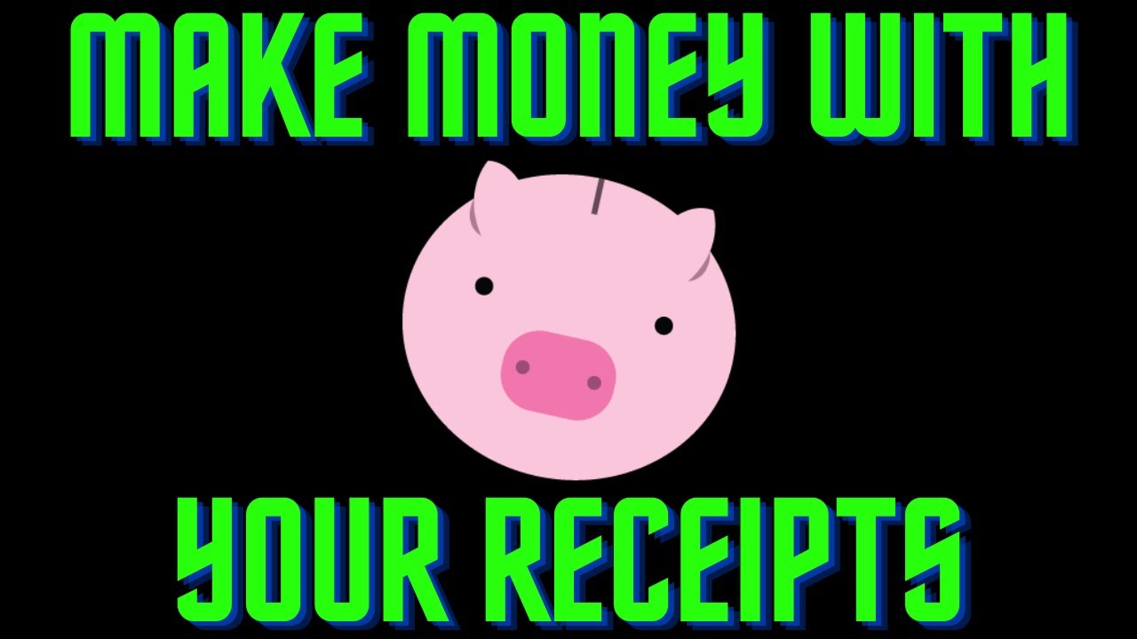 Receipt Hog | 💲💲Money Making Apps |💻 Make Money Online | 🐱‍👤Internet Income Ninja