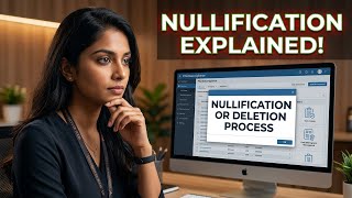 Nullification and Logical Deletion of ICSR in Pharmacovigilance/Pharmacy Job interview/ PV interview