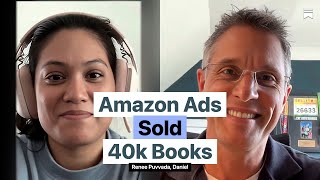 How to Use Amazon Ads to Sell 40,000 Books (Profitably): An Interview with Dan Locke
