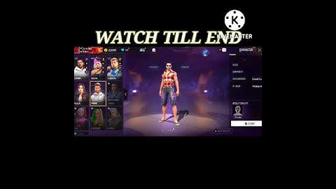 How to use character skill in Adam || DJ ADAM #shorts