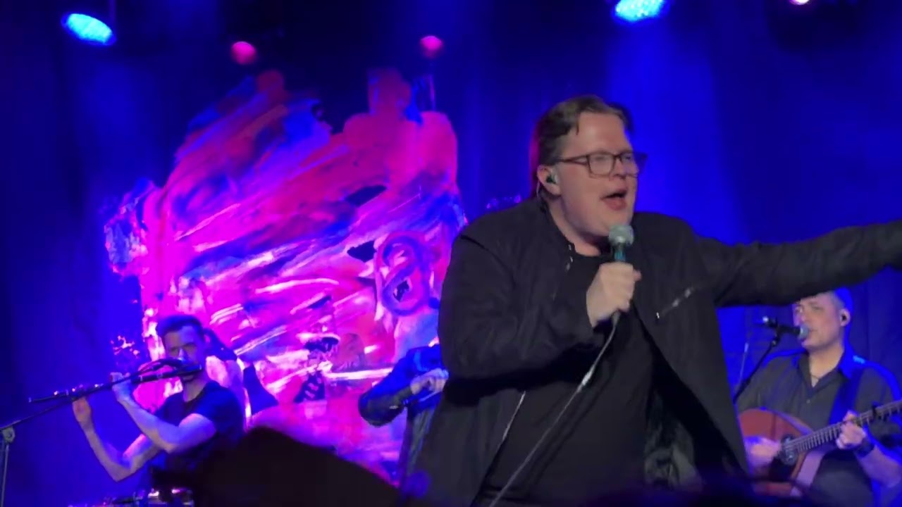 Angelo Kelly-Because It‘s Love 1.03.26 Mainz @AngeloKellyOfficial 