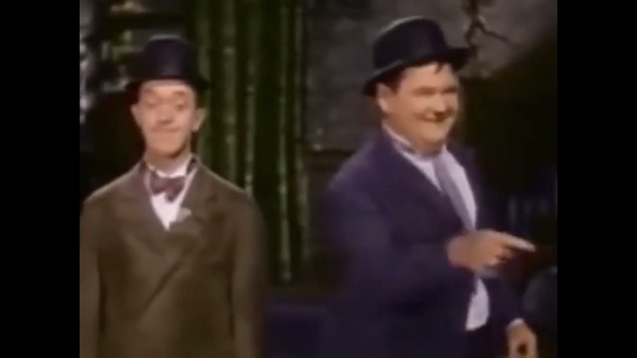 Stanlio e ollio 
