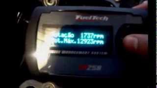 Comet GT250 Injetada 2010 Cortango Giro em 13900RP